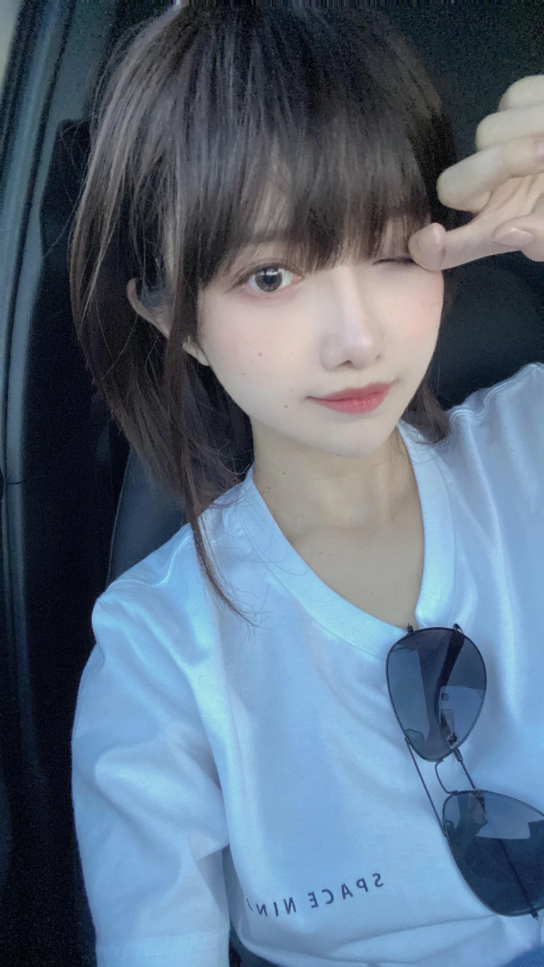 《莎拉自拍集》｜Shika小鹿鹿 · 30张写真