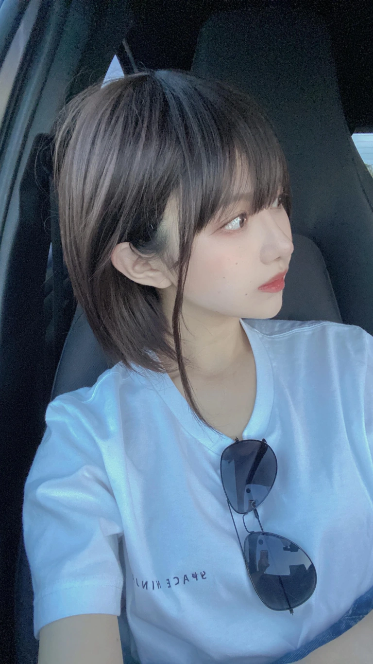 《莎拉自拍集》｜Shika小鹿鹿 · 30张写真