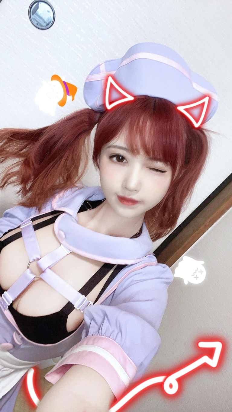 《莎拉自拍集》｜Shika小鹿鹿 · 30张写真