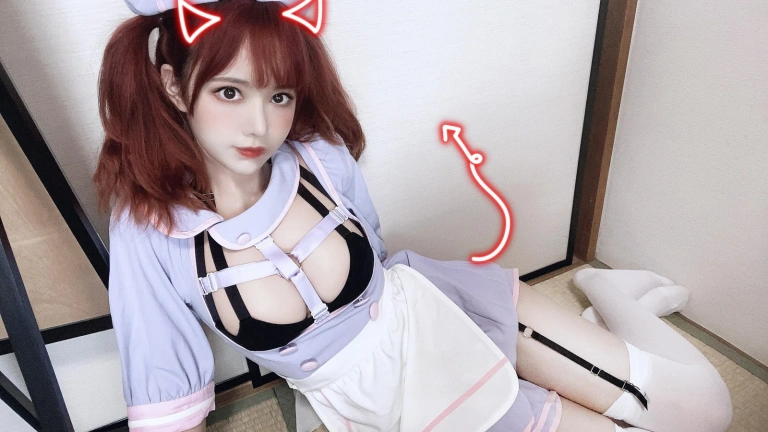 《莎拉自拍集》｜Shika小鹿鹿 · 30张写真