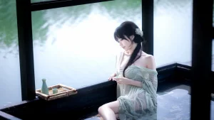 《江南水色》｜Shika小鹿鹿 · 65张写真、3 个视频