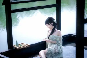 《江南水色》｜Shika小鹿鹿 · 65张写真、3 个视频