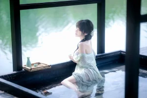 《江南水色》｜Shika小鹿鹿 · 65张写真、3 个视频
