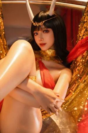 《能代舞娘》｜Shika小鹿鹿 · 31张写真