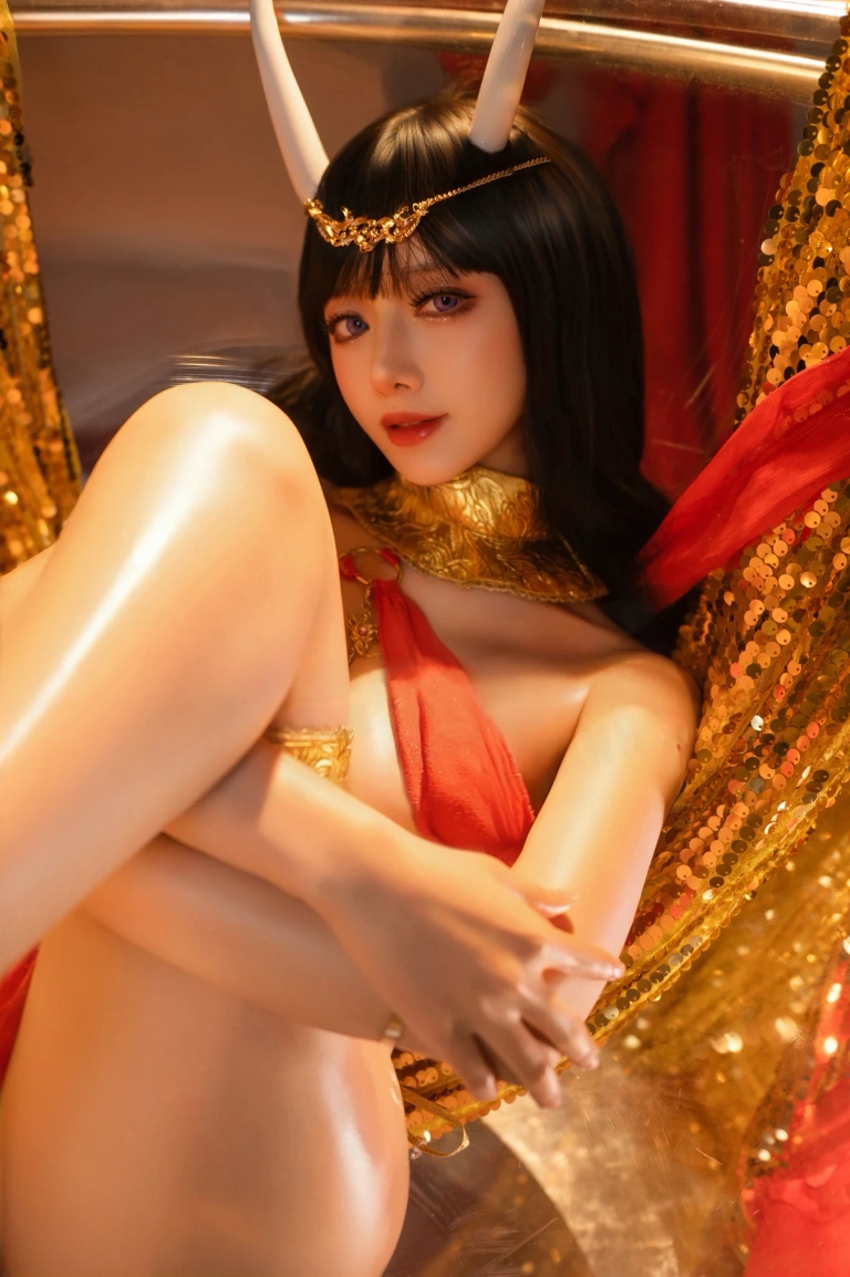 《能代舞娘》｜Shika小鹿鹿 · 31张写真
