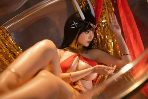 《能代舞娘》｜Shika小鹿鹿 · 31张写真