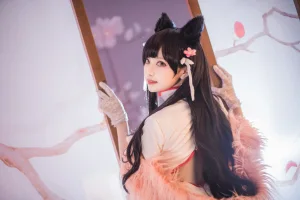 《爱宕旗袍》｜Shika小鹿鹿 · 30张写真