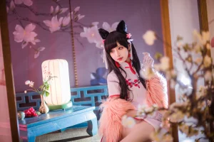 《爱宕旗袍》｜Shika小鹿鹿 · 30张写真