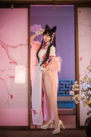 《爱宕旗袍》｜Shika小鹿鹿 · 30张写真