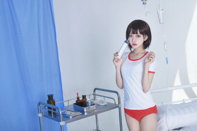 《保健室》｜Shika小鹿鹿 · 12张写真
