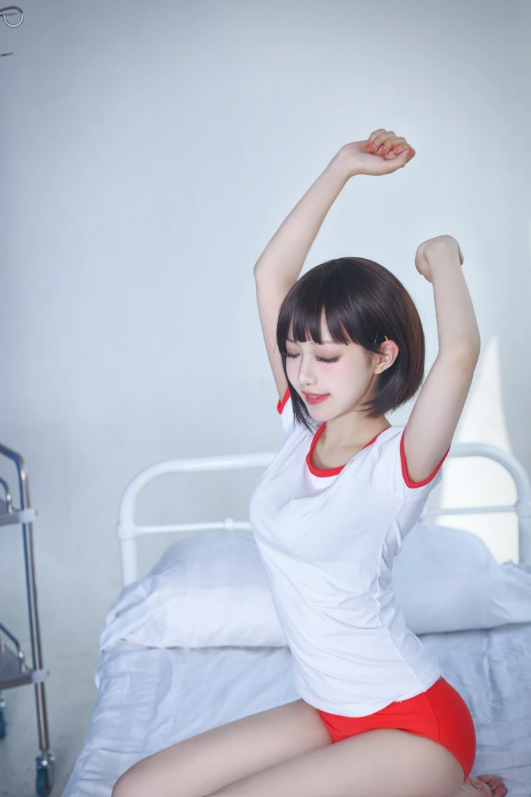 《保健室》｜Shika小鹿鹿 · 12张写真