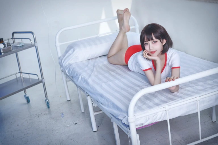 《保健室》｜Shika小鹿鹿 · 12张写真