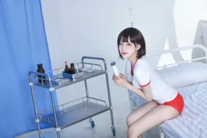 《保健室》｜Shika小鹿鹿 · 12张写真