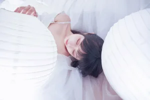 《纯白》｜Shika小鹿鹿 · 18张写真