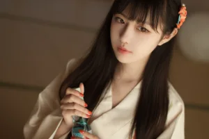 《和服》｜Shika小鹿鹿 · 19张写真