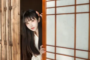 《和服》｜Shika小鹿鹿 · 19张写真