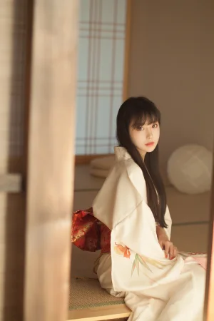 《和服》｜Shika小鹿鹿 · 19张写真