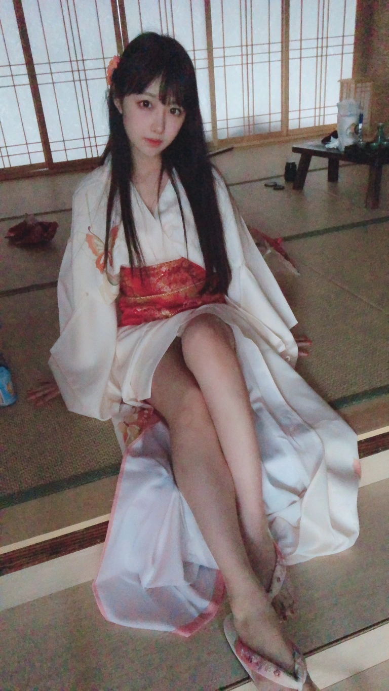 《和服》｜Shika小鹿鹿 · 19张写真