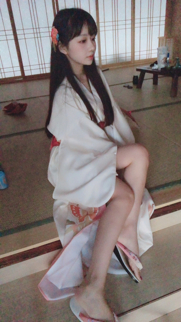 《和服》｜Shika小鹿鹿 · 19张写真