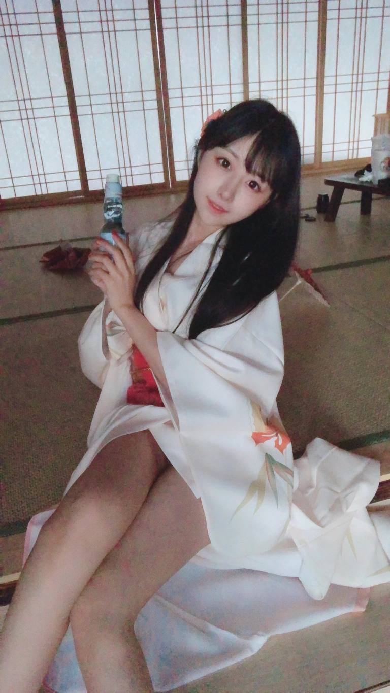 《和服》｜Shika小鹿鹿 · 19张写真