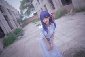 《间桐樱 HF》｜Shika小鹿鹿 · 15张写真