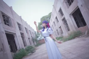 《间桐樱 HF》｜Shika小鹿鹿 · 15张写真