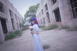 《间桐樱 HF》｜Shika小鹿鹿 · 15张写真