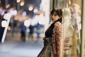 《街拍》｜Shika小鹿鹿 · 31张写真