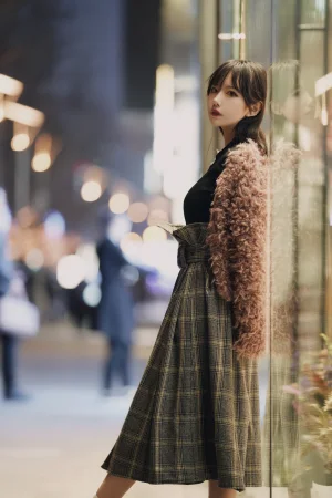《街拍》｜Shika小鹿鹿 · 31张写真