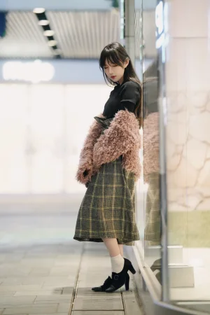《街拍》｜Shika小鹿鹿 · 31张写真