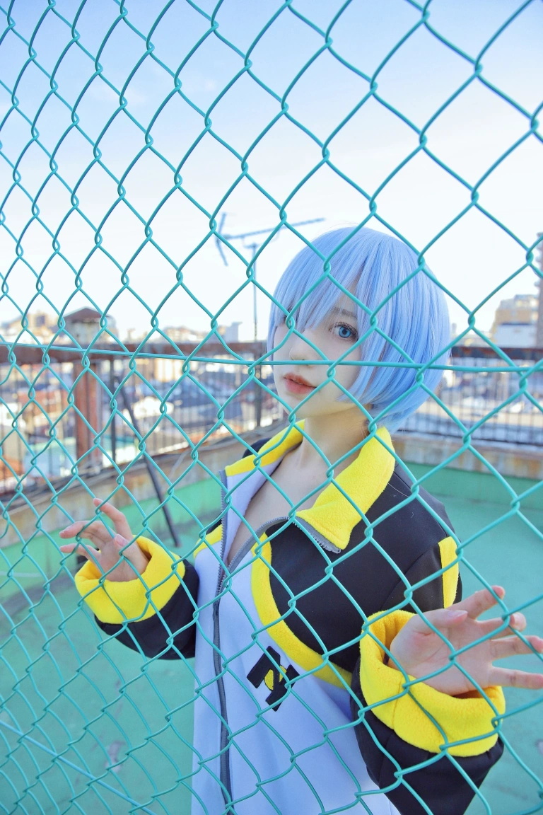 《蕾姆天台》｜Shika小鹿鹿 · 12张写真