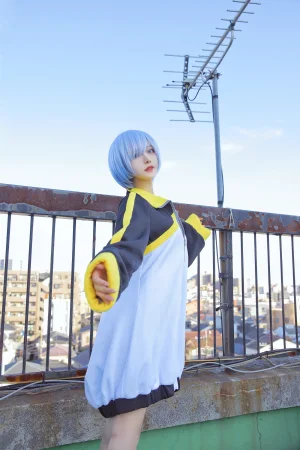 《蕾姆天台》｜Shika小鹿鹿 · 12张写真