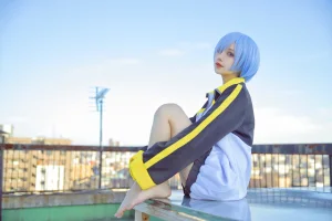 《蕾姆天台》｜Shika小鹿鹿 · 12张写真