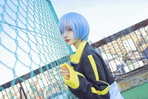 《蕾姆天台》｜Shika小鹿鹿 · 12张写真
