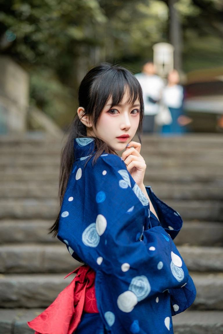《镰仓江之岛（旅拍）》｜Shika小鹿鹿 · 29张写真