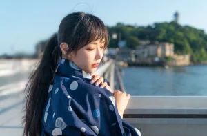 《镰仓江之岛（旅拍）》｜Shika小鹿鹿 · 29张写真