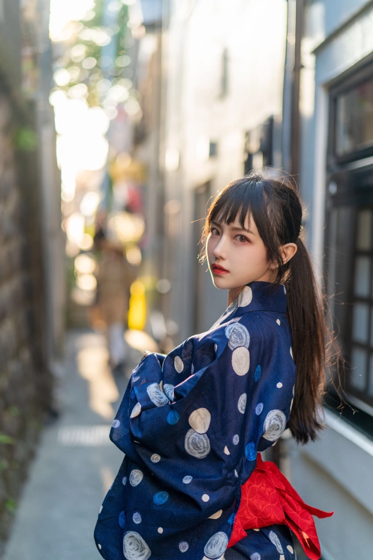 《镰仓江之岛（旅拍）》｜Shika小鹿鹿 · 29张写真