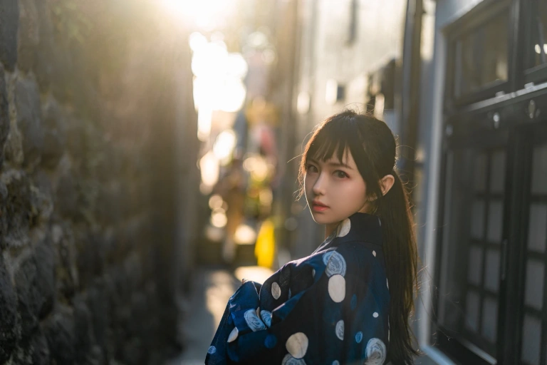 《镰仓江之岛（旅拍）》｜Shika小鹿鹿 · 29张写真