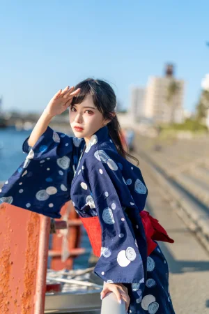 《镰仓江之岛（旅拍）》｜Shika小鹿鹿 · 29张写真