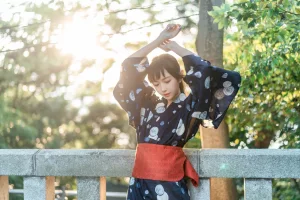 《镰仓江之岛（旅拍）》｜Shika小鹿鹿 · 29张写真