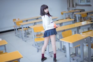 《六花》｜Shika小鹿鹿 · 10张写真