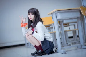 《六花》｜Shika小鹿鹿 · 10张写真