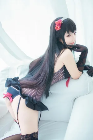《路人女主》｜Shika小鹿鹿 · 40张写真