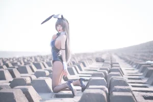 《麻衣学姐》｜Shika小鹿鹿 · 18张写真