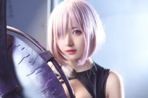 《玛修》｜Shika小鹿鹿 · 33张写真