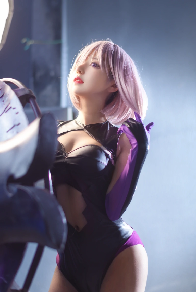《玛修》｜Shika小鹿鹿 · 33张写真