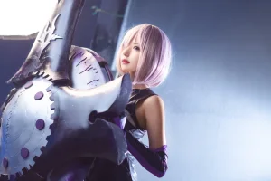 《玛修》｜Shika小鹿鹿 · 33张写真