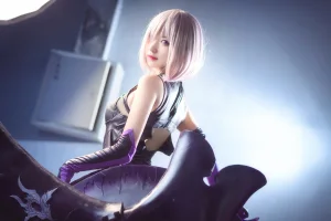 《玛修》｜Shika小鹿鹿 · 33张写真