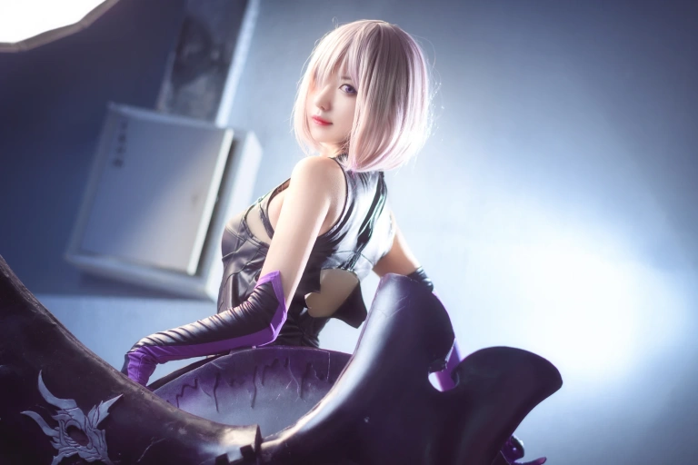 《玛修》｜Shika小鹿鹿 · 33张写真