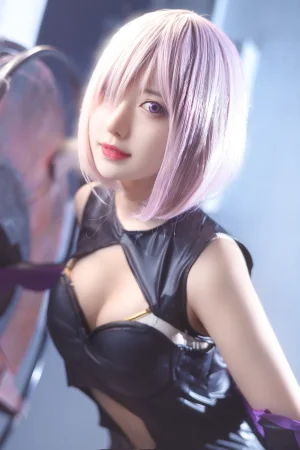 《玛修》｜Shika小鹿鹿 · 33张写真